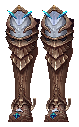 Brilliant Crusader Boots