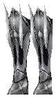 Steel Plate Boots