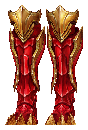 Apocalypse Crusader Boots