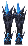 Lightning Lord Boots