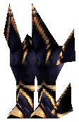 Black Dragon Boots