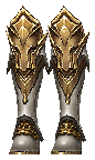 Temple Guard Magic Boots