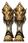 Temple Guard Crusader Boots