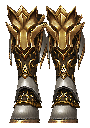 Temple Guard Wizard Boots