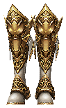 Temple Guard Lancer Boots