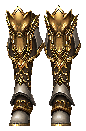 Temple Guard Summoner Boots