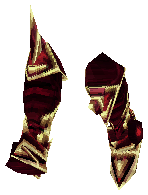 Great Dragon Boots