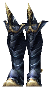 Dark Steel Boots