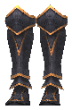 Dark Devil Boots