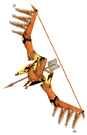 Tiger Bow
