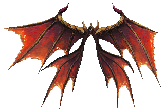 Wings of Chaos