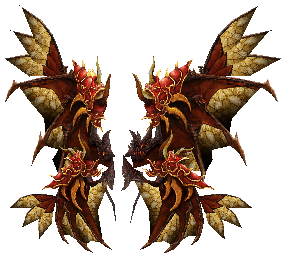 Wings of Conqueror
