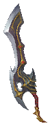 Cookery Short Sword