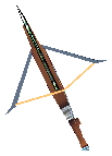 Golden Crossbow