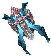 Cross Shield