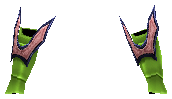 Iris Gloves