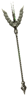 Platina Staff