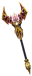 Darkangel Runic Mace