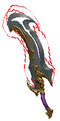 Darkangel Short Sword