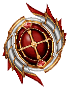 Blood Angel Fairy Shield