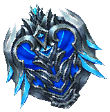 Blue Eye Fairy Shield