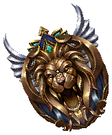 Manticore Fairy Shield