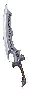 Flat Short Sword
