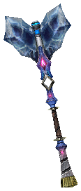 Striker Scepter