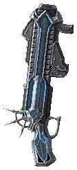 Blue Eye Magic Gun