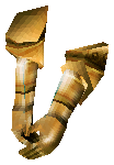 Bronze Gloves