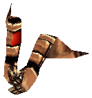 Dragon Gloves
