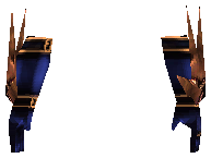 Legendary Gloves