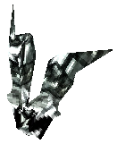 Bone Gloves