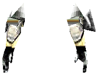 Plate Gloves