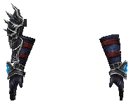 Dark Angel Crusader Gloves