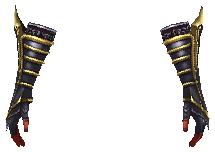 Awakening Soul Lancer Gloves