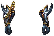 Awakening Soul Lord Gloves