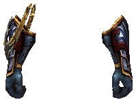 Soul Crusader Gloves