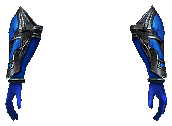 Blue Eye Alchemist Gloves