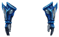 Blue Eye Lord Gloves