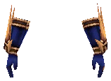 Rune Legendary Gloves