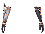 Silverheart Runist Gloves