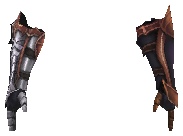 Silverheart Lord Gloves