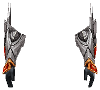 Light Ray Gloves