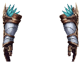 Brilliant Crusader Gloves