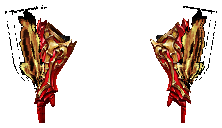 Apocalypse Crusader Gloves