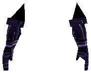 Storm Crow Gloves