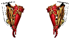 Apocalypse Lancer Gloves