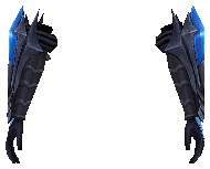 Lightning Lancer Gloves