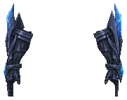 Lightning Lord Gloves